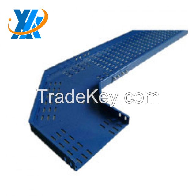 Wholesale Powder Coated Cable Trunking, Colorful Cable Tray Suppliers