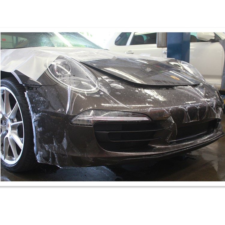 Hot sell of the PPF material TPU TPH paint protection film