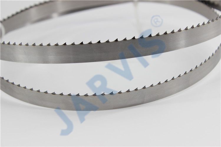 BANDSAW BLADES, COIL STOCK & FOOD CUTTING TOOLS FOR FROZEN MEAT AND BONE
