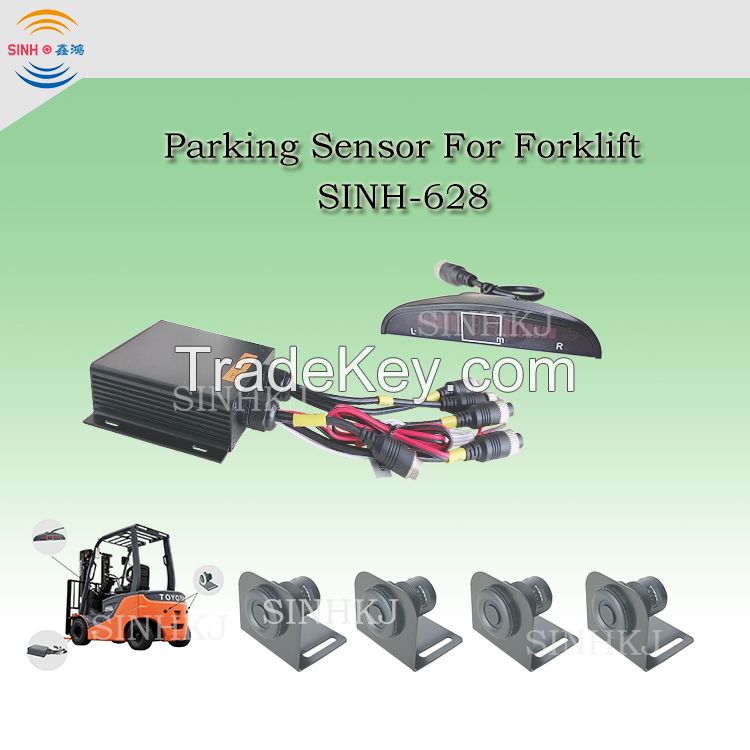 Parking Sensor for Truck DC12-36V or Ranging 7 Meters