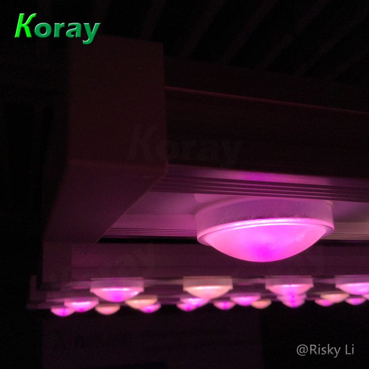 Full Spectrum LED Grow Light with UV and IR for Medicinal Plants
