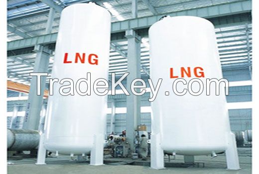 LIQUEFEID NATURAL GAS