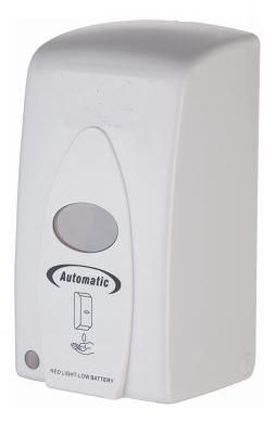 Lockable Touchless Automatic Liquid Soap Dispenser Intelligent