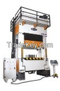 H-Frame Hydraulic Power Press 