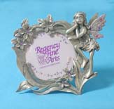 pewter photoframe