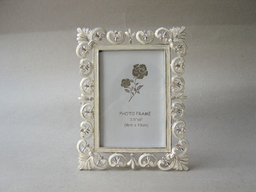 pewter photoframe(Lc2021)