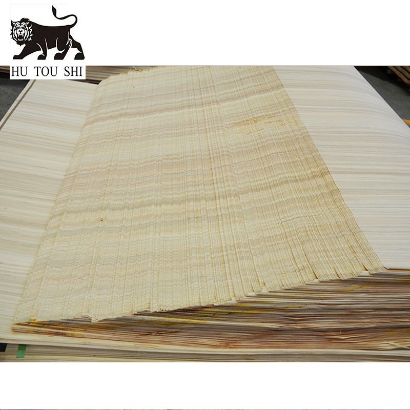 Cheap price recon poplar veneer