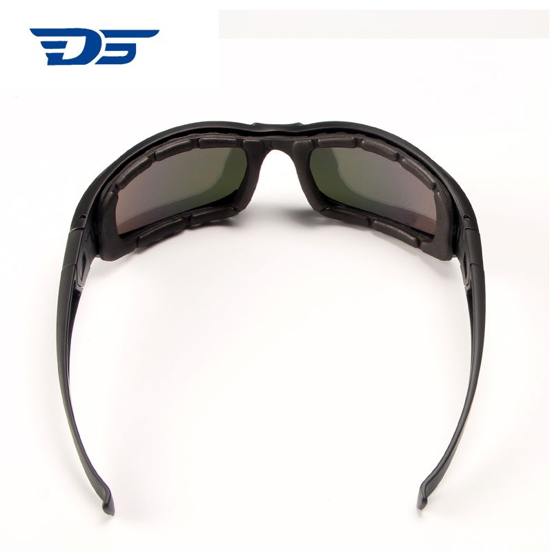 OEM wholesale ballistic Wind Dust Proof CS game Eye Protector Army Glasses