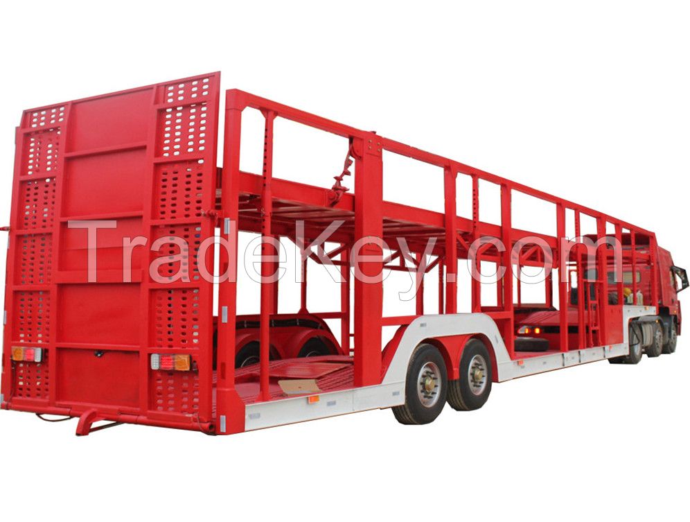 6 car carrier trailer