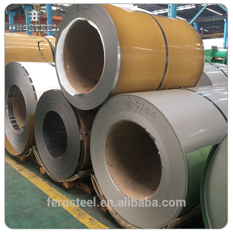 Cold Roll Polished Stainless Steel Sheet 304 316 Price per ton