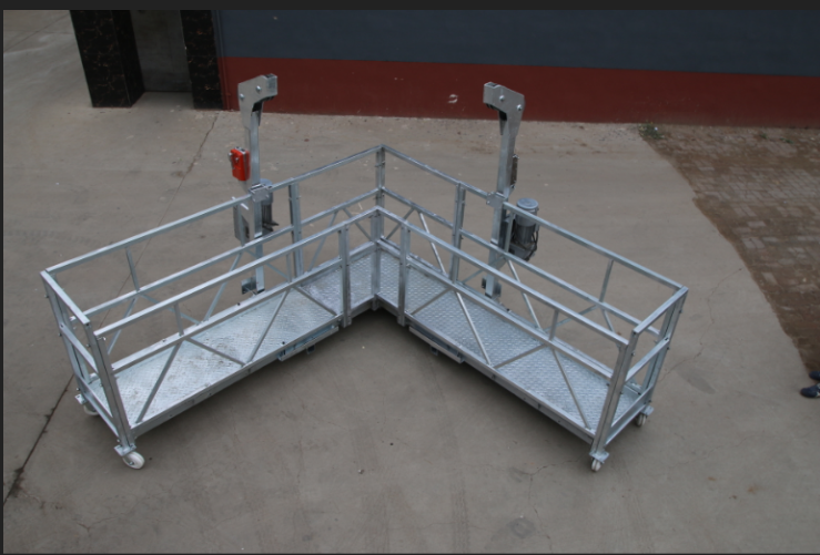 90 Degree Assembil Suspended Platform