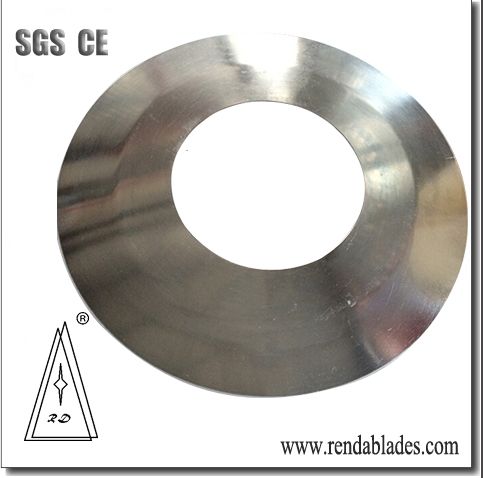 Factory Direct Slitting Circular Blade/Round Knife For Paper Cutting