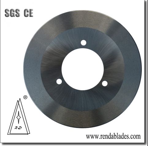 Factory Direct Slitting Circular Blade/Round Knife For Paper Cutting