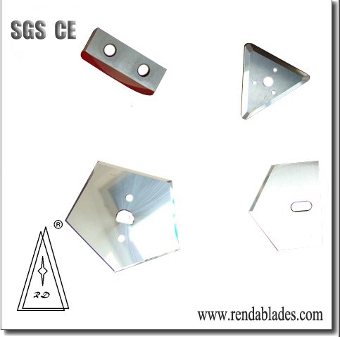 Special Shaped Cutting Blade/Knife for Printing &amp;amp;amp;amp;amp; Packaging &amp;amp;amp;amp;amp; Carpet