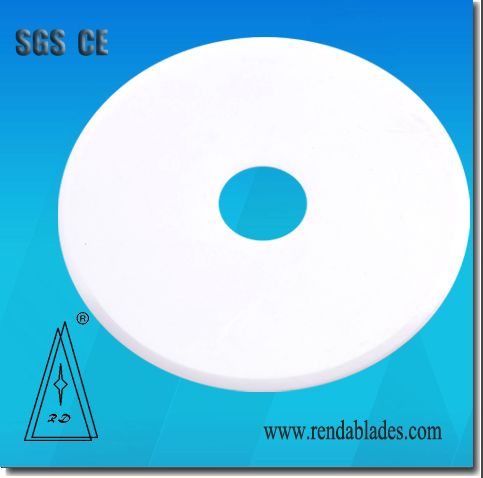 China Manufacturer Offer Customized Ceramic Cutter Blade/Knife for Meeting Various Application