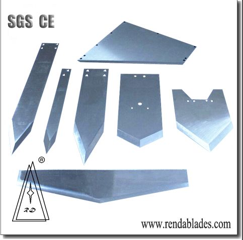 Special Shaped Cutting Blade/Knife for Printing &amp;amp;amp;amp;amp; Packaging &amp;amp;amp;amp;amp; Carpet