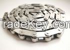 Stainless Steel Roller Conveyor Chain, Industrial Driven Conveyor Chain