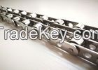 Stainless Steel Roller Conveyor Chain, Industrial Driven Conveyor Chain