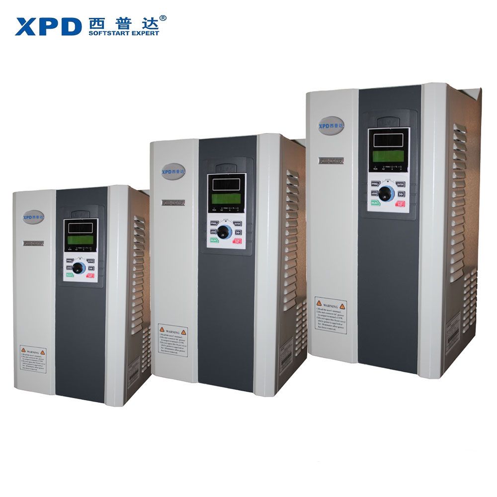 268hp inverter 200kw ac motor drive high frequency inverter)