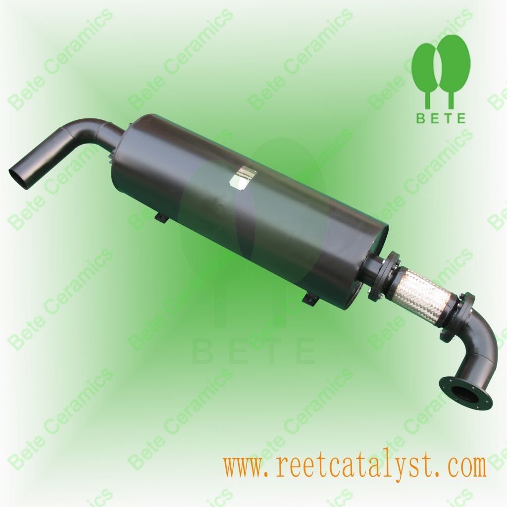 Diesel particulate filter