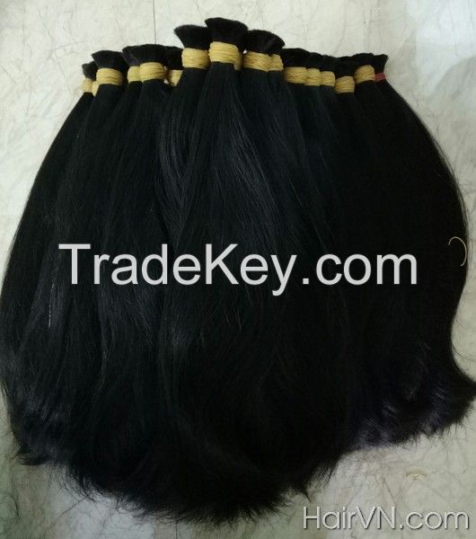 7A Grade Virgin Hair, Cambodian Remy Human Hair Extension, Raw Virgin Unprocessed Human Hair