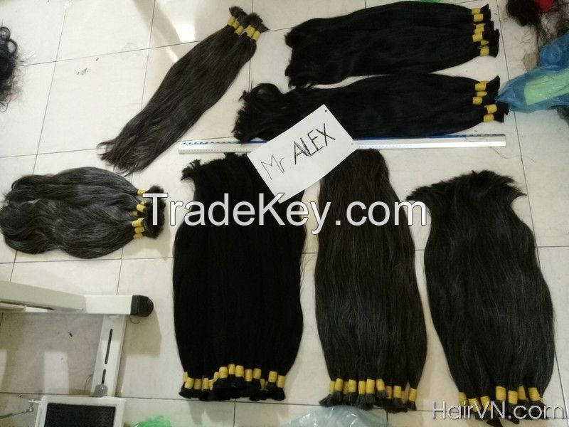 Wholesale Price 10A Grade Brazilian Virgin Human Hair, Silky Straight Wave 100% Human Hair