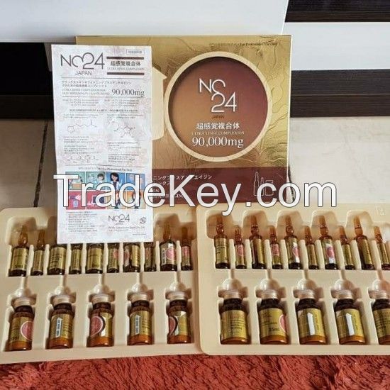 NC24 GLUTATHIONE INJECTION