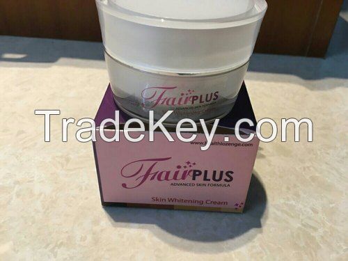 FAIR PLUS ADVANCE SKIN WHITENING CREAM