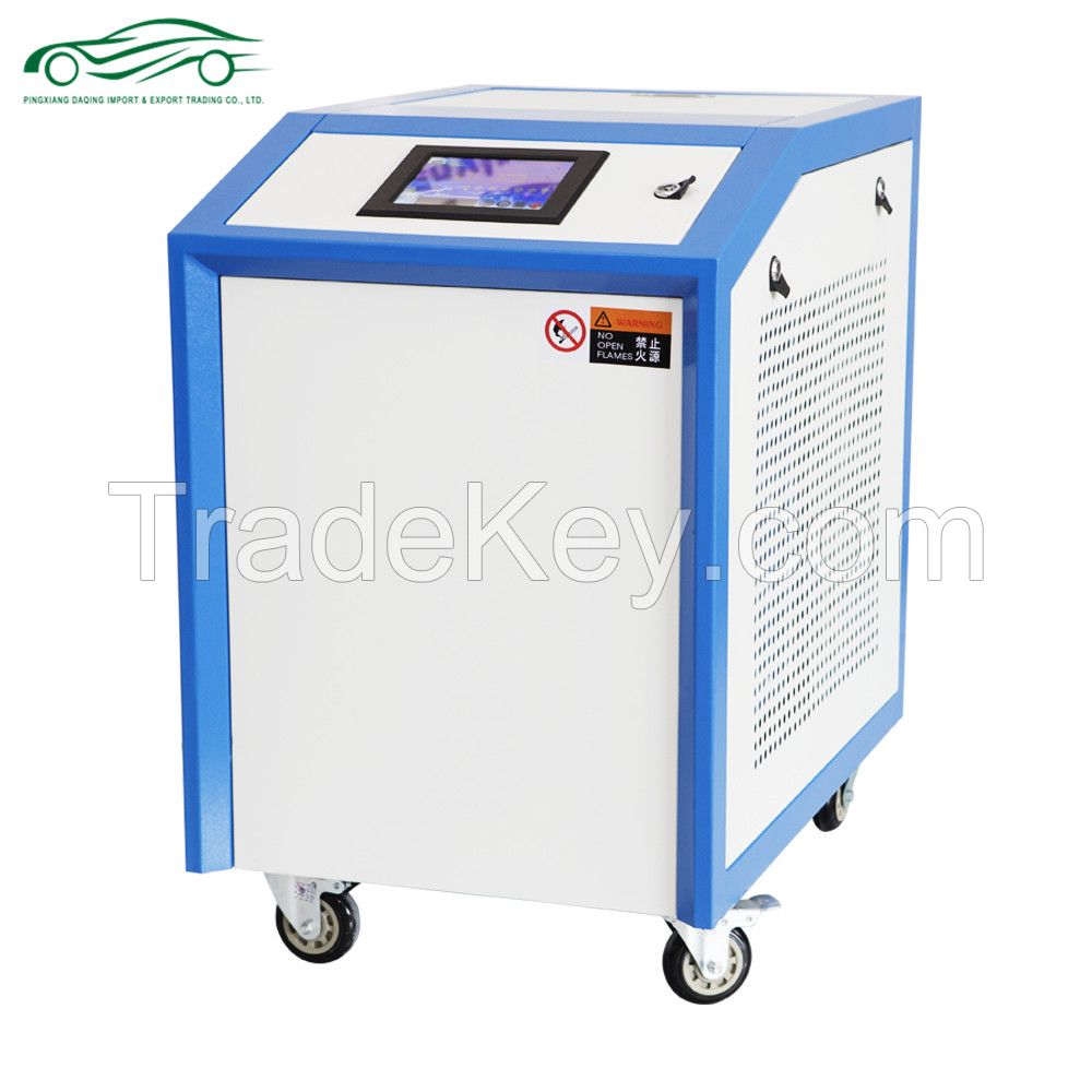 Hho Carbon Cleaning Machine