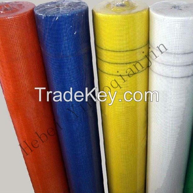 Fiberglass Mesh For Reinforcement