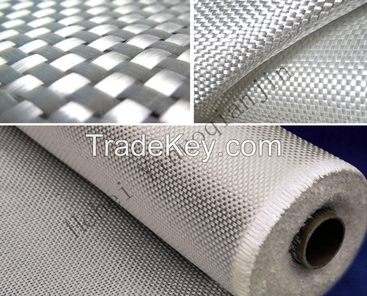 Fiberglass cloth