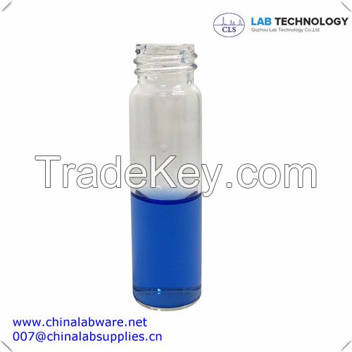 8ml Screw Hplc Agilent Vials 15mm Screw Top Manufacturer China