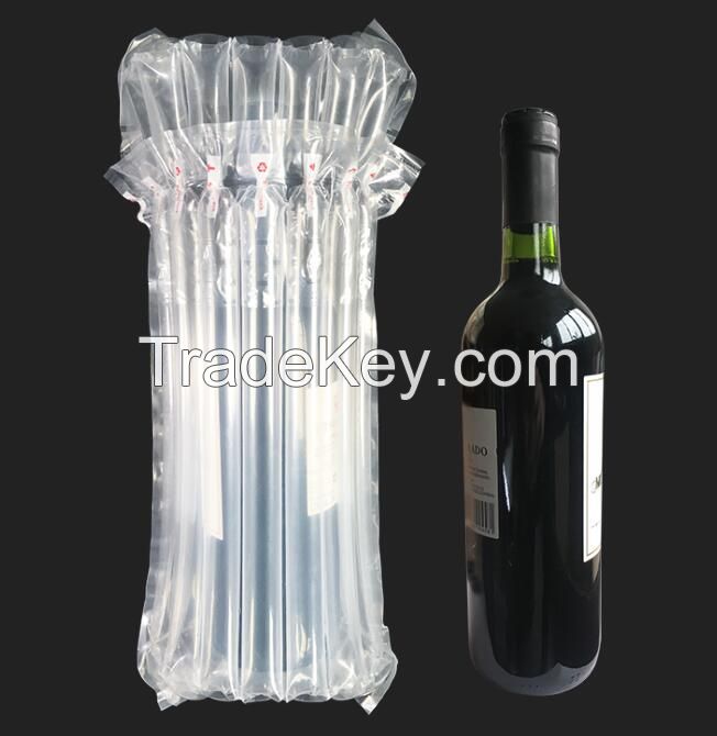 air column bag for wine