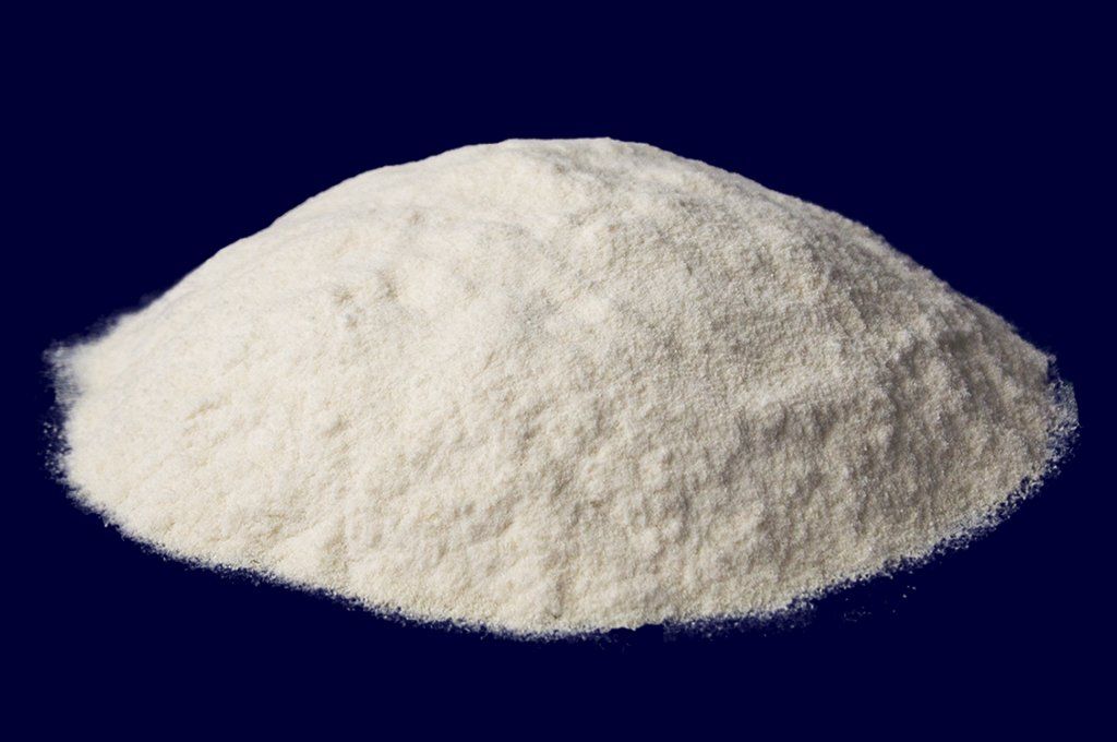 Poly anionic cellulose  PAC