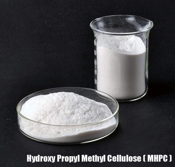 Hydroxypropyl methyl cellulose HPMC