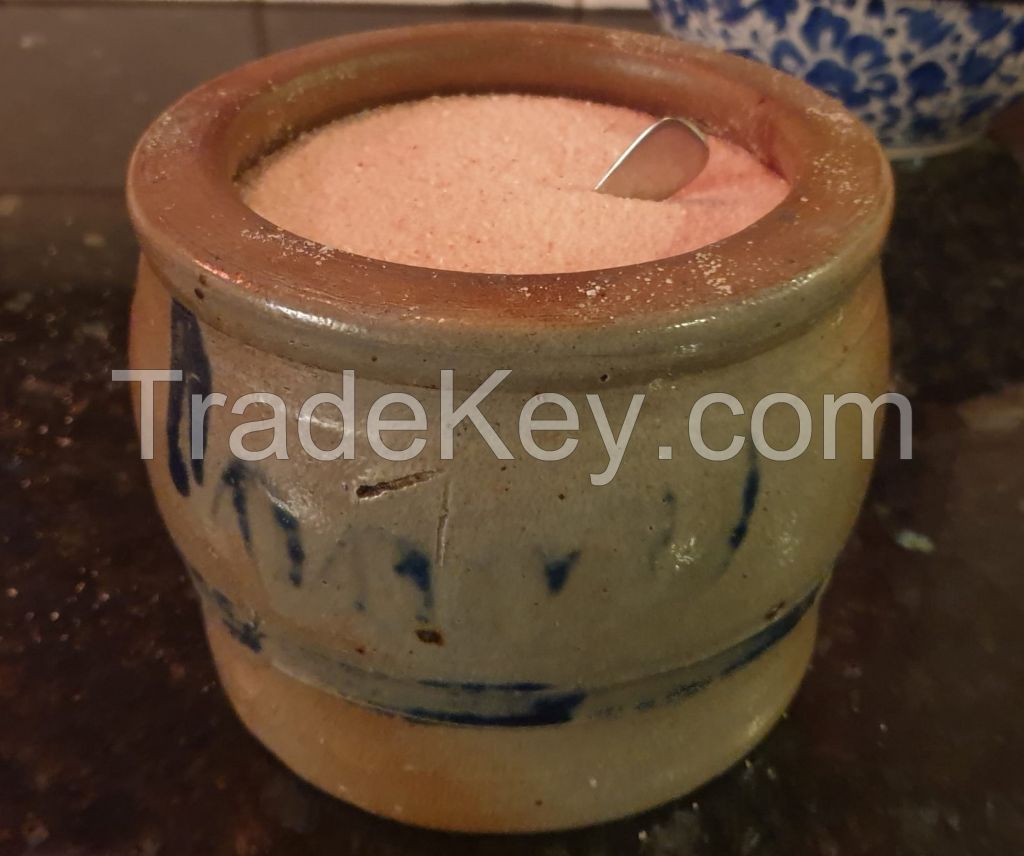 Himalayan Pink Rock Table Salt