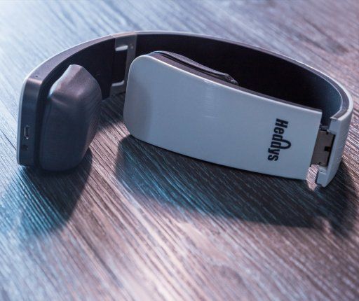 Swipe Technology HEBT210 Wireless Bluetooth Headphones