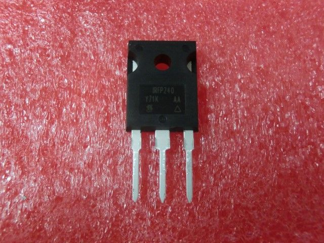 MOSFET Transistor 20A 200V IRFP240