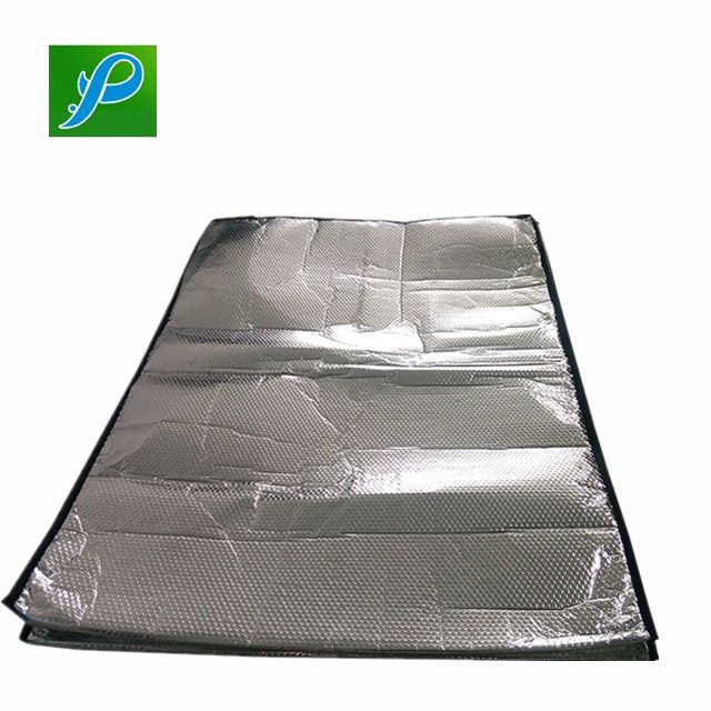 Metallic Reflective Thermal Insulation Packaging Foil Pallet Cover