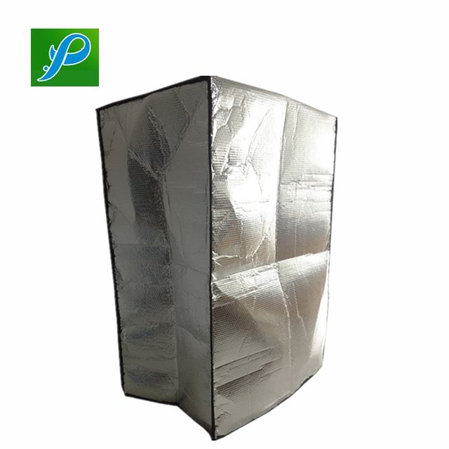 Metallic Reflective Thermal Insulation Packaging Foil Pallet Cover