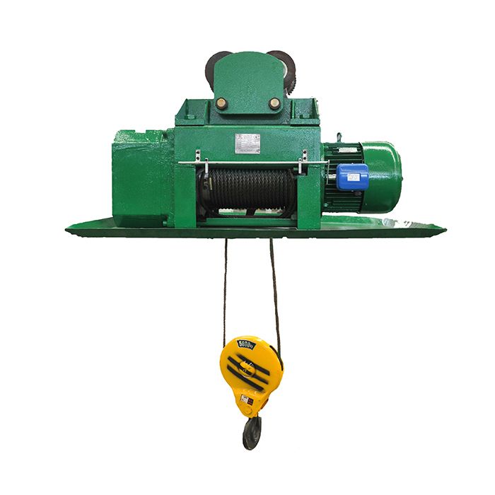 0.5 ton - 20 ton CD & MD Electric Wire Rope Hoist Crane good