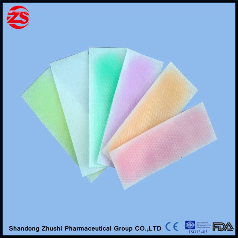 Baby and Adult Fever Cooling Gel Patch with No Side Effect