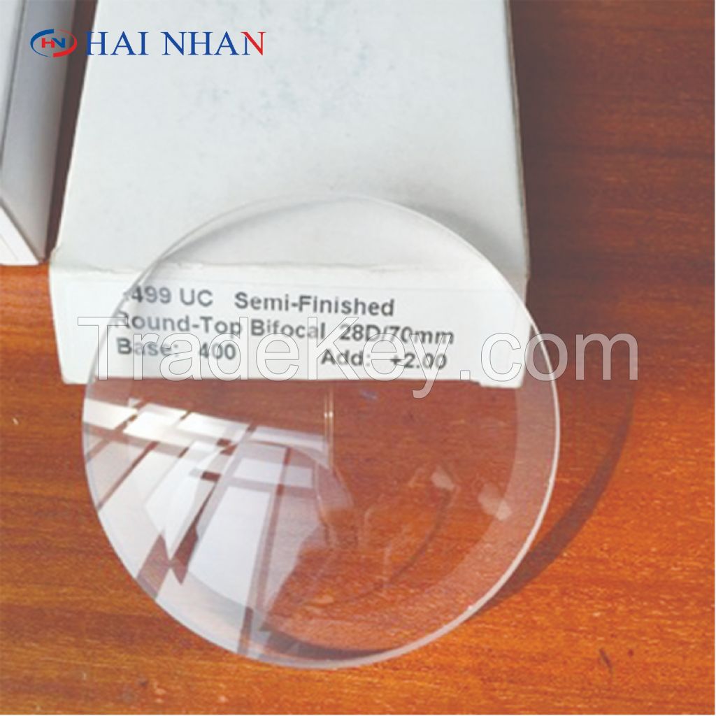 High Quality 1.56 HC-HMC-SHMC UV400 Optical Lenses