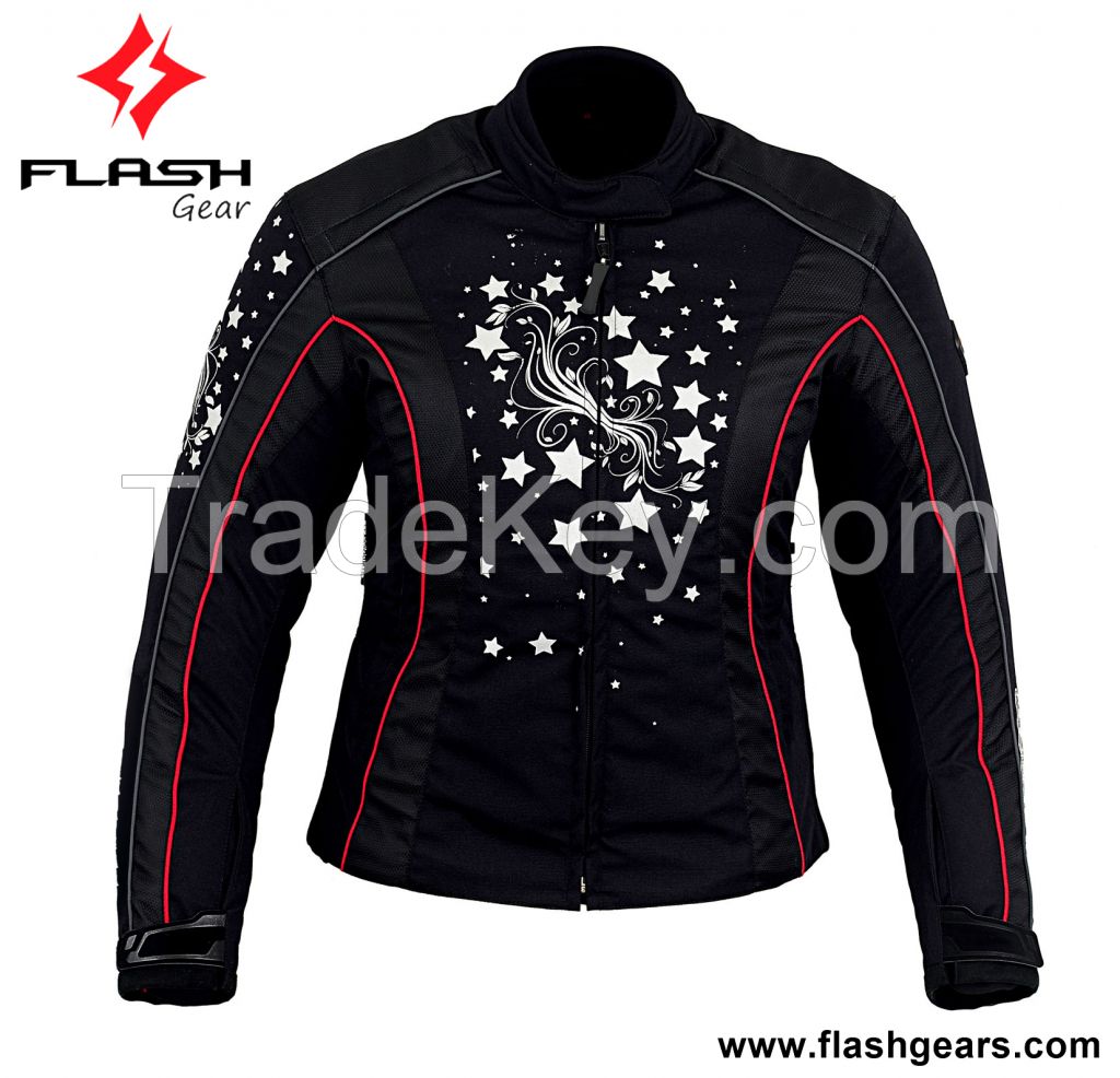 Women Fashion cordura Jacket 