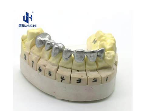 3d printer No ash and easily castable resin for dental
