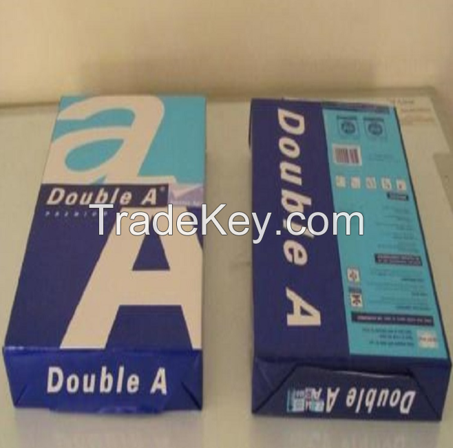 Purpose Copy Paper A4 80GSM pulp office Double A White A4 Copy Paper 80 gsm (210mm x 297mm) 