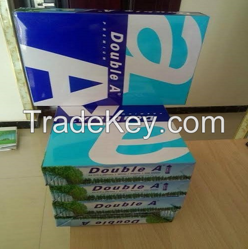 A4 Paper Double A Price Double A A4 size copy copier paper 80,75 and 70 gsm