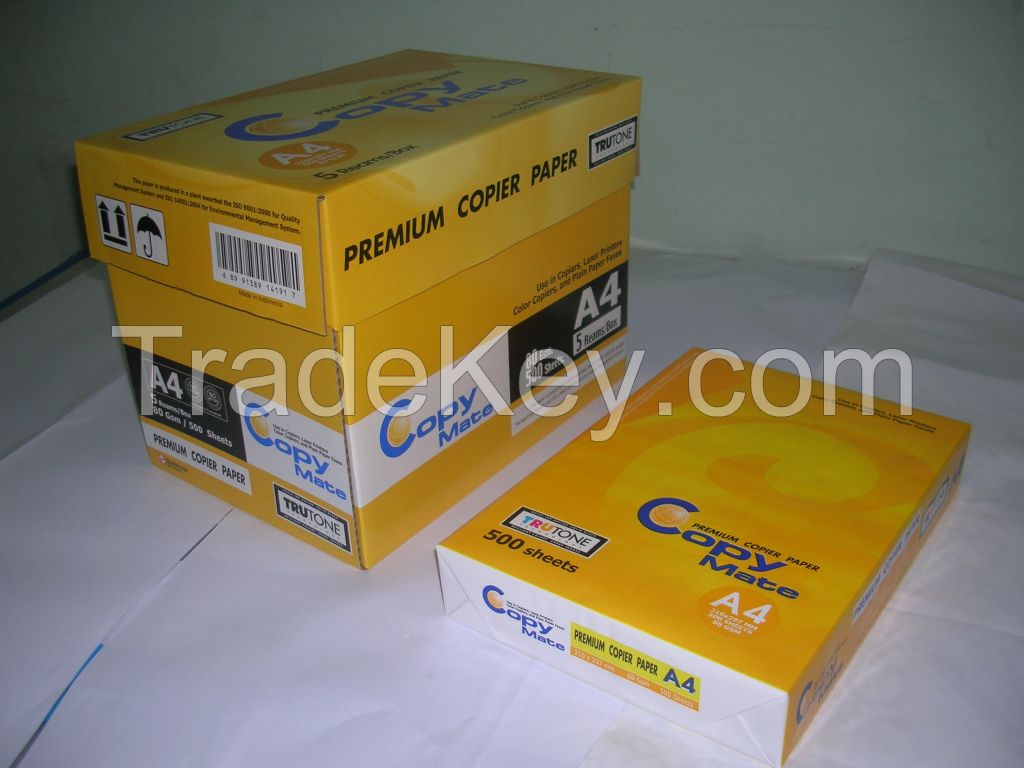 A4 Office Copy Paper Manufacturer Supplier