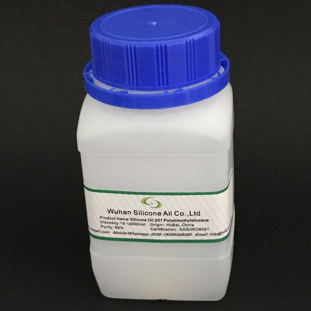 High quality dimethyl silicone oil 100 350 1000 cst, clear and clean, odorless and non toxic.