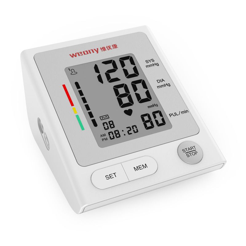 Household Blood Pressure Monitor